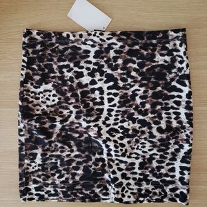 NWT H&M Bebe miniskirt bundle XS